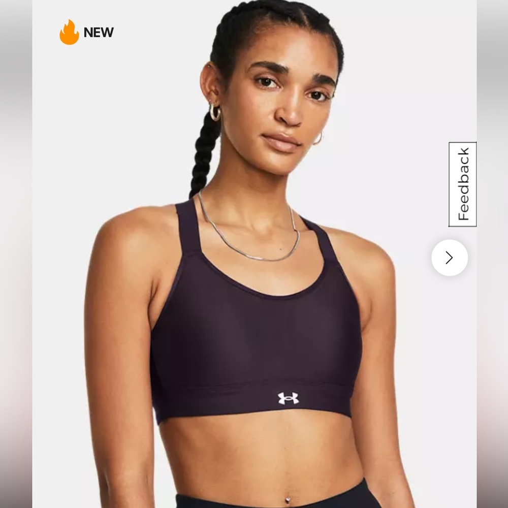 Underarmour High impact sports bra